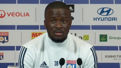 CdF - Ndombele : "Je me suis inspiré d'Imbula"
