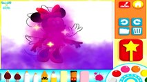 Minnie Mouse: Learn Colors With Minnie Mouse Color & Play - Disney Junior App For Kids