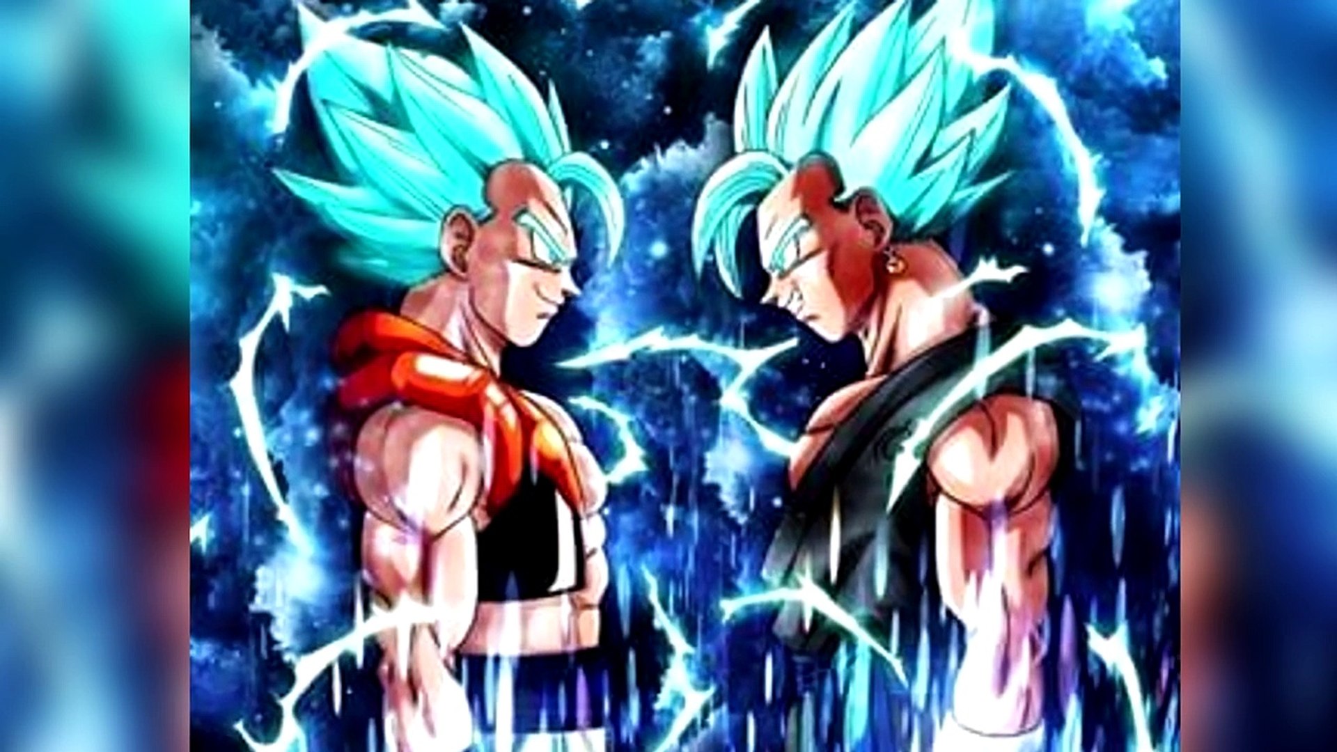 Gogeta Or Vegito Video Dailymotion