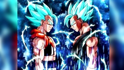 Gogeta or Vegito