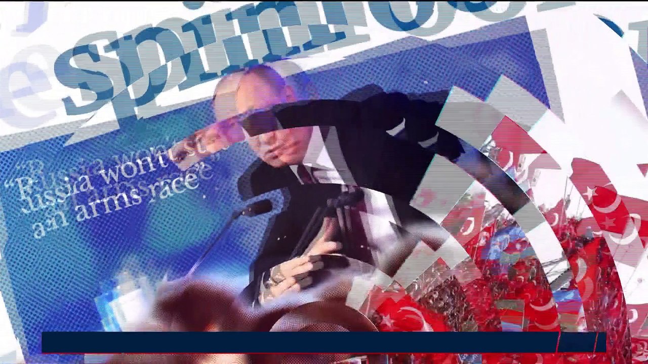 THE SPIN ROOM | Sovereignty, identity: who rules where? | Tuesday, January 23rd 2018