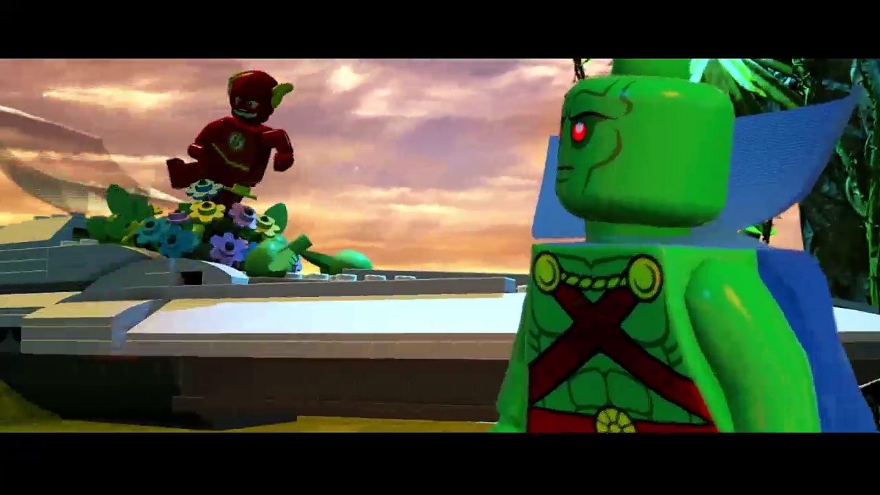 Ninjag ed sheeran lego house LEGO Batman 3 Beyond Gotham All Cutscenes Part 2