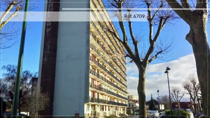 A vendre - Appartement - EPINAY SUR SEINE (93800) - 3 pièces - 60m²