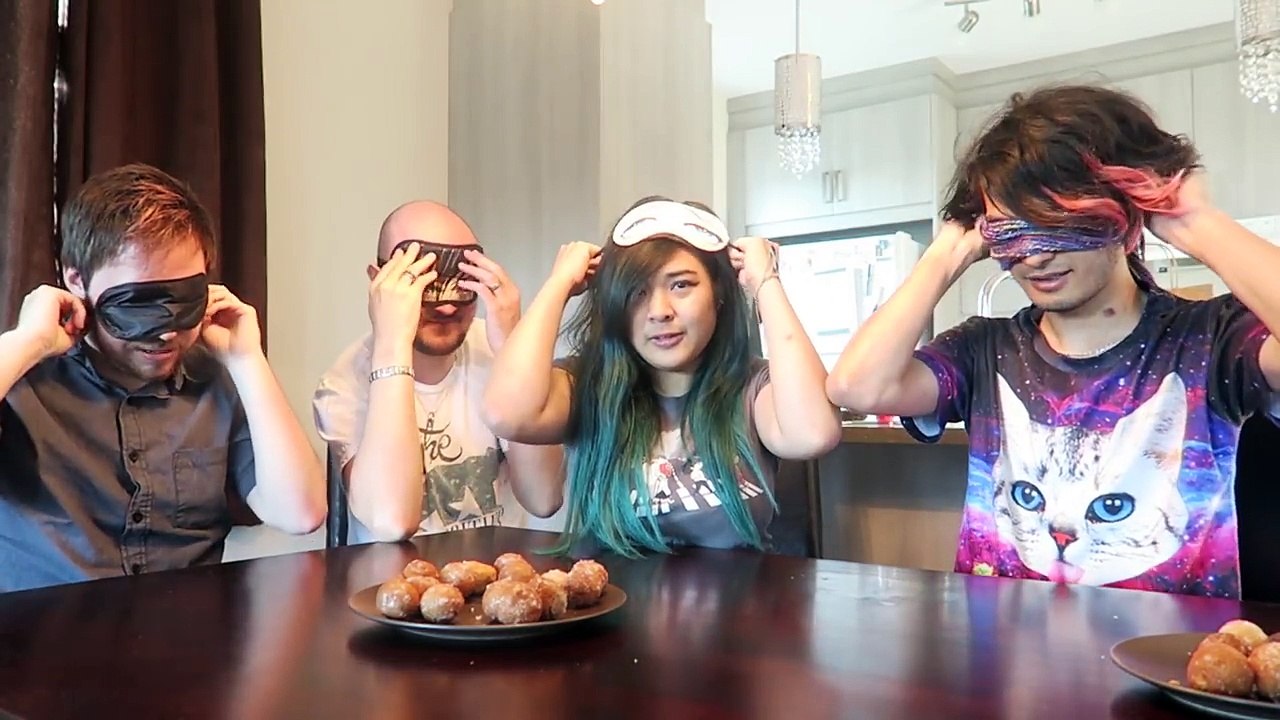WASABI ROULETTE ft.The Anime Man, Lost Pause, and Misty Chronexia