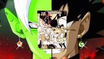 Goku Black Goes Super Saiyan White in Dragon Ball Super Anime