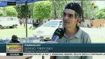Paraguay: damnificados por inundaciones exigen asistencia efectiva