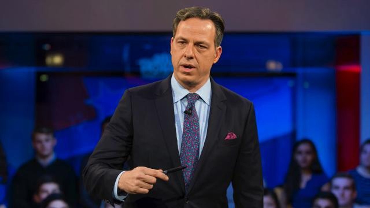 CNN’s Jake Tapper: The Patriots are cheaters