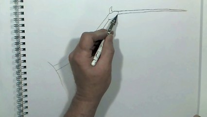 How to draw dragon wings