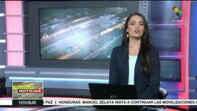 teleSUR noticias. Rechazo a ofensiva turca en Siria