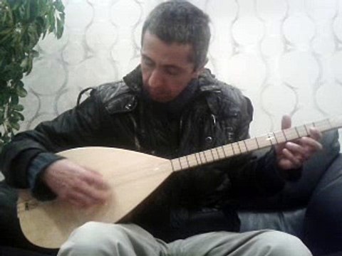 Sazlı Enstrumental türküler Songs Turkish İnstrumental Singer Hüseyin