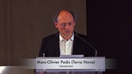 Colloque Terra Nova "Après l'état d'urgence, l'exception  continue" - Introduction de Marc-Olivier Padis, directeur des études de Terra Nova