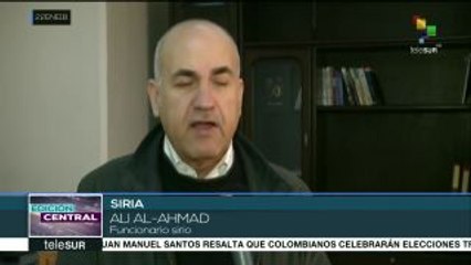 Siria: asalto militar turco en Afrín deja al menos 17 muertos