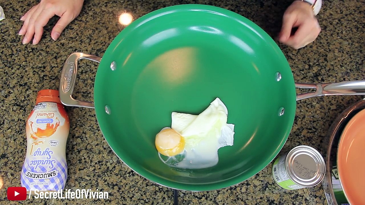 RED COPPER PAN vs ORGREENIC CERAMIC COOKWARE REVIEW | TESTING AS SEEN ON TV PRODUCTS