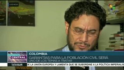 Colombianos piden a gobierno y ELN iniciar quinta ronda de diálogo