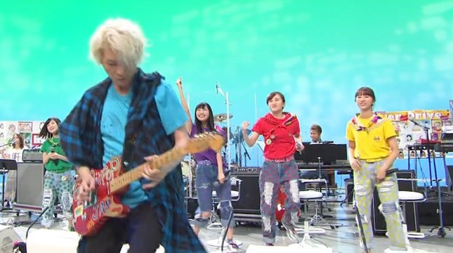 [ももクロ × TAKUYA] Over Drive ・ イロトリドリノセカイ ・ ススメ！ ・ 未来へススメ！ JUDY AND MARY JAM ジュディマリ SMAP スマップ ももいろクローバーZ ZEMAITIS ゼマイティス ゼマティス