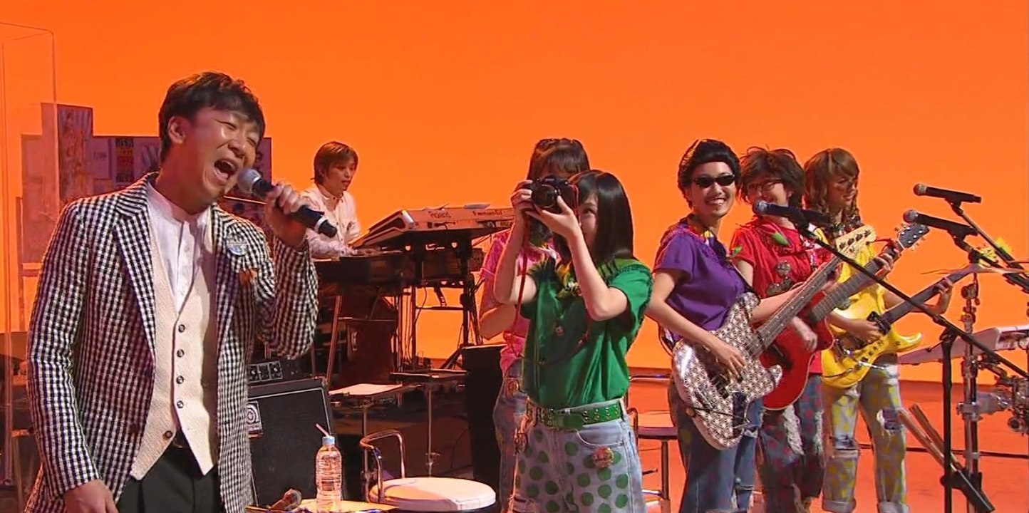 [ももクロ × 東京03 飯塚悟志] My Truth (THE ALFEEのカバー) ももい...