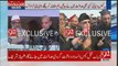 See How Shahbaz Sharif Immidiately Turned Off The Mic While Zainab's Father Talking