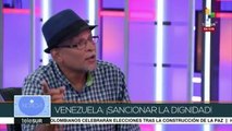 Romero: Acciones contra Venezuela no pueden llamarse sanciones