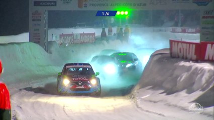 Elite Pro J1 Serre Chevalier 2018