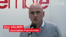 Assises du Vivre Ensemble 2018. Eric VALMIR, journaliste à France Inter