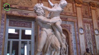 Visiter ROME Les thermes Dioclesien et la Galerie Borghese