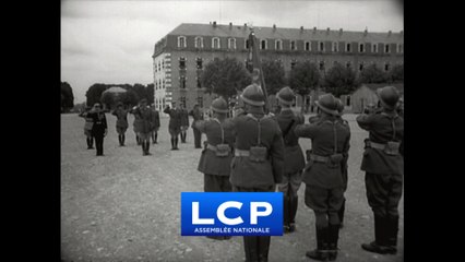 LCP - BA -DROIT DE SUITE - Ces gamins là, les cadets de saumur