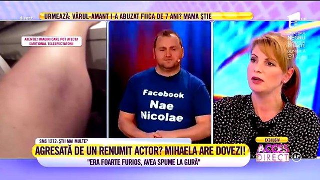 Acces direct 23 ianuarie 2018 partea 2