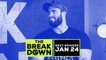 Calum Von Moger Reveals Current State Of His Torn Bicep | The Breakdown Clip