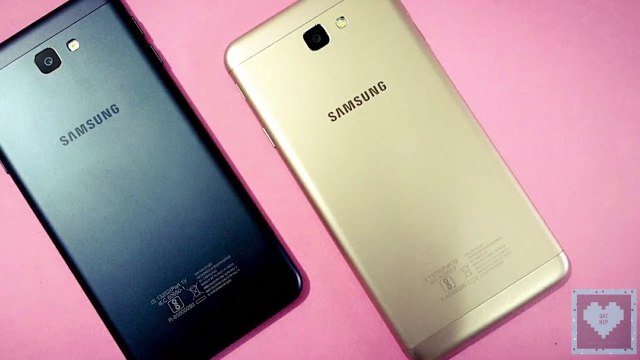 Samsung Galaxy On Max, J7 Max & J7 Prime Comparison