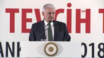 Başbakan Yıldırım, Devlet Övünç Madalyası ve Beratı Tevcih Töreni'nde Konuştu -2