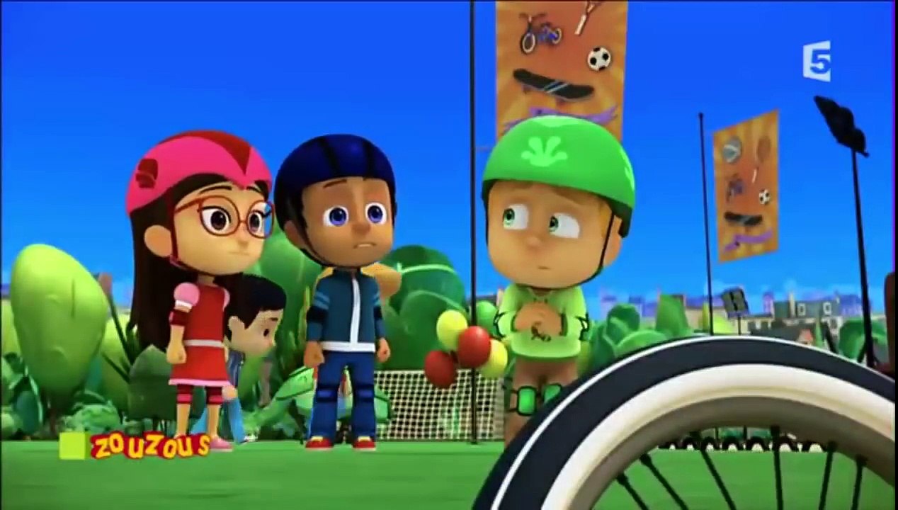 Pyjamasques - Gluglu et les super Ninjazouaves - Gekko and the Super Ninjalinos  - PJ Masks français