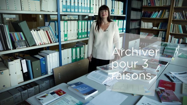 Pourquoi faut-il archiver les dossiers de la Protection Judiciaire de la Jeunesse ?