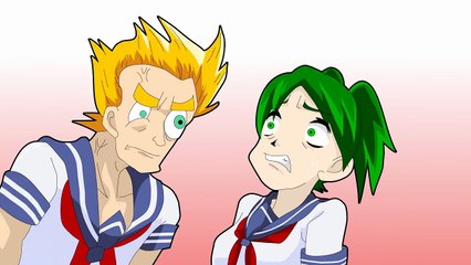 Markiplier Animated | Yandere Simulator