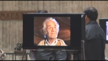 El poeta chileno Nicanor Parra fallece a los 103 años