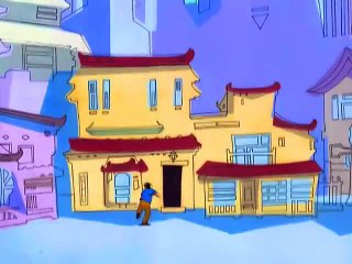 Jackie Chan Adventures S02E11 The Eighth Door