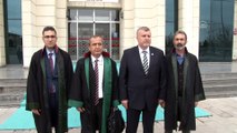 Eski Konyaspor Başkanı Şan'ın beraat etmesi - KONYA