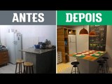 Projeto de Cozinha - #DiycoreMinhaCasa Episódio 3
