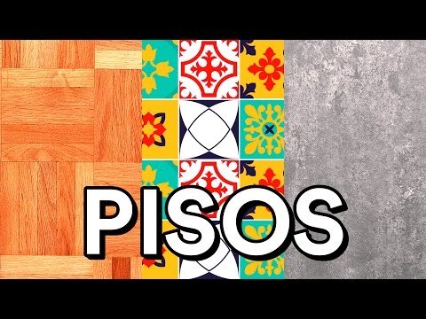 QUAL PISO ESCOLHER? Tipos e Características