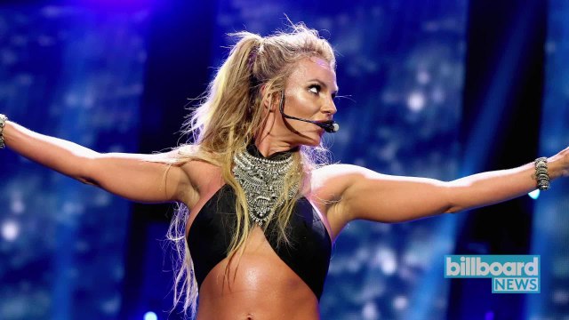 Britney Spears Announces 'Piece of Me' World Tour | Billboard News