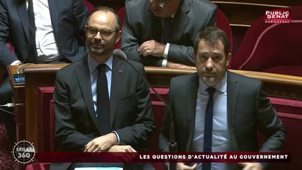 Sénat 360 - Sénat 360 (23/01/2018)