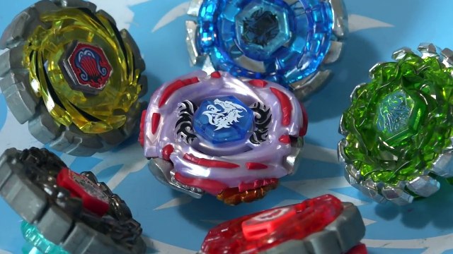 Beyblade Anime VS Real Life - SPIN STEALING & Left Rotating Zombie Beyblades