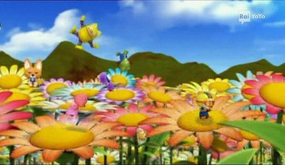 Pororo il piccolo pinguino 3x04 - Roby e' felice