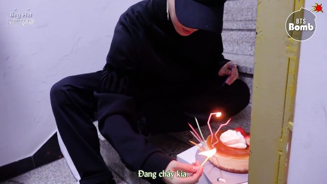 [Vietsub][BOMB] 180119 Jin’s Surprise Birthday Party - BTS [BTS Team]