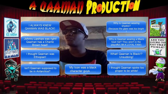 FACE REVEAL!!!! Qaaman's Over 100K Subscribers & Birthday Special!