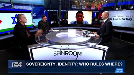 THE SPIN ROOM |  With Ami Kaufman | Guest: Oren Yiftachel from the Department of Geography and Environmental Development BGU  | Tuesday, January 23rd 2018