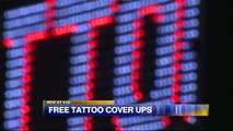 Tattoo Artists Cover Up Unwanted Tattoos for Human Trafficking Victims
