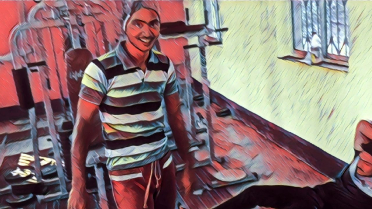 Gone wrong in the GYM