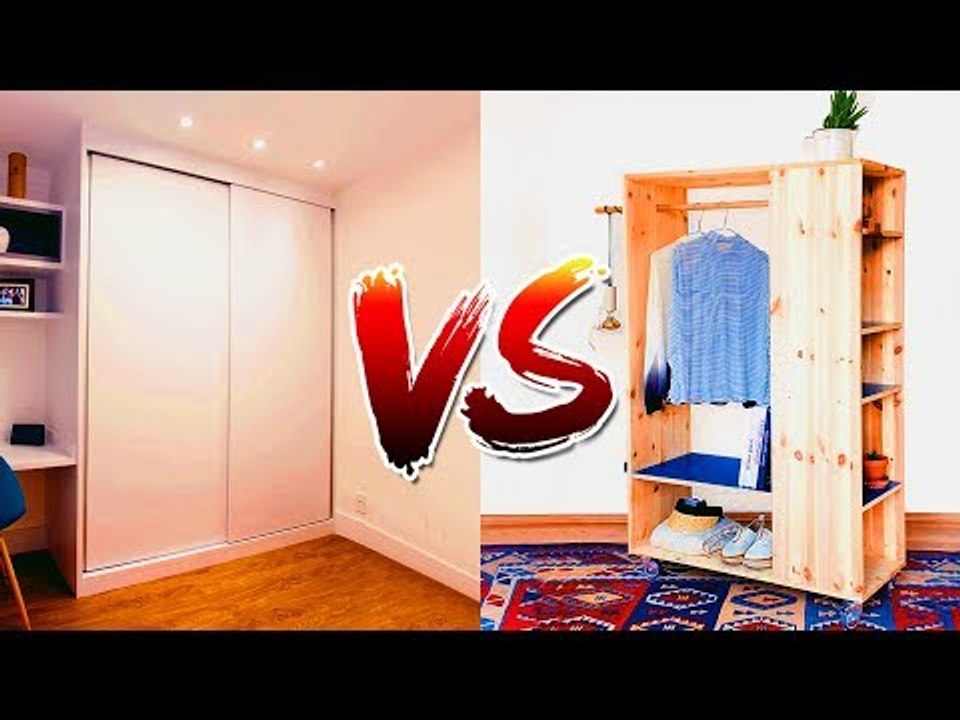 MÓVEIS PLANEJADOS vs. FAÇA VOCÊ MESMO (DIY)