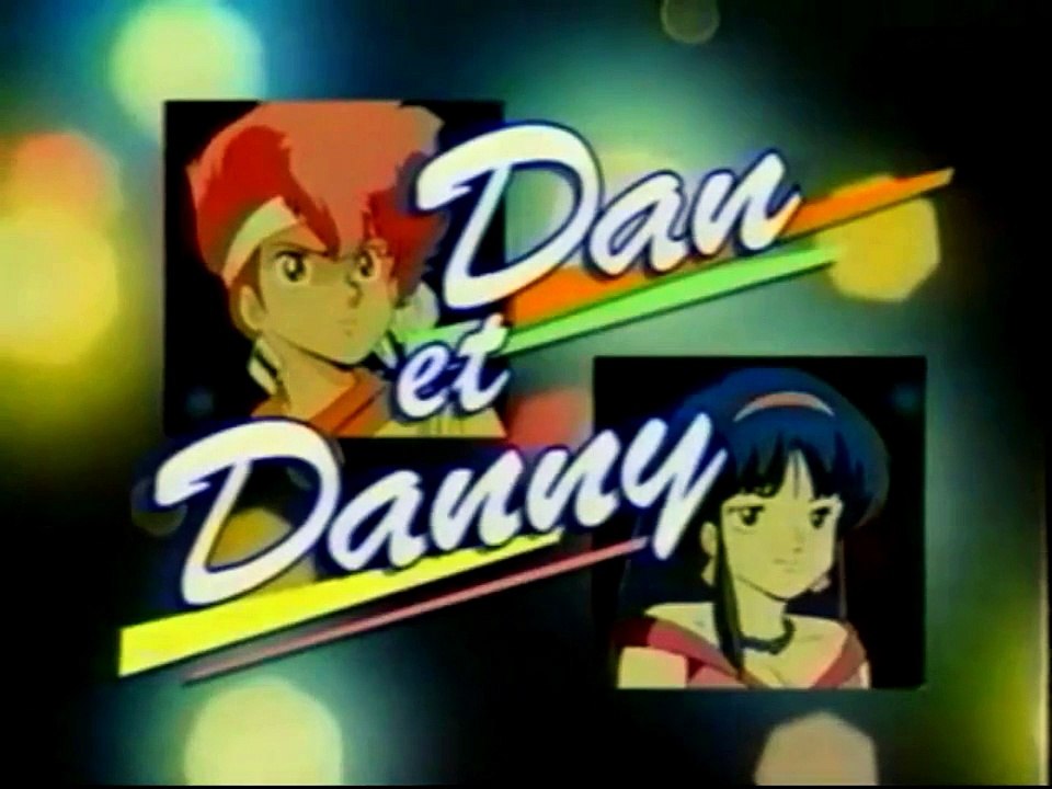 Dan et Danny - Generique
