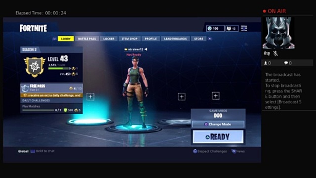 Mlg Fortnite